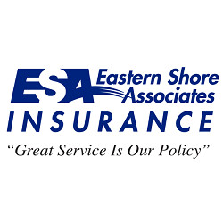 Eastern Shore Associates Insurance Agency Logo