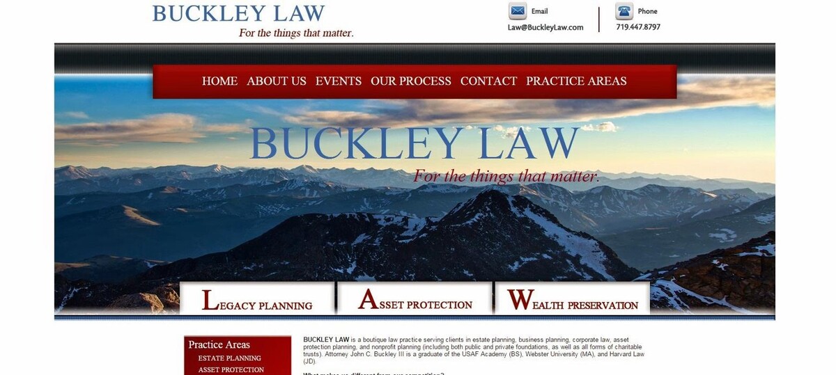 Images Buckley Law