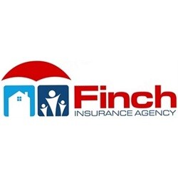 Finch Insurance Agency Logo