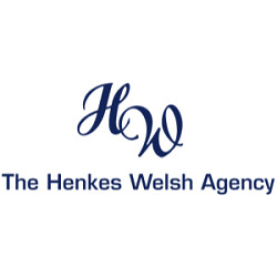 The Henkes Welsh Agency Logo