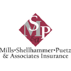 Mills∙Shellhammer∙Puetz & Associates Insurance Logo