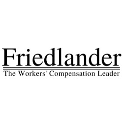 Friedlander Group Inc. Logo