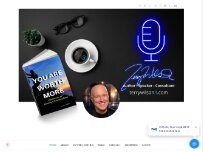 Website Screenshot terrywilson3.com