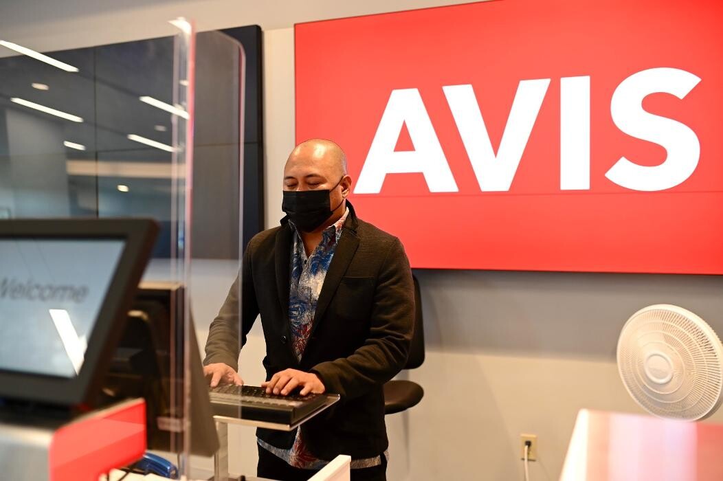 Images Avis Car Rental