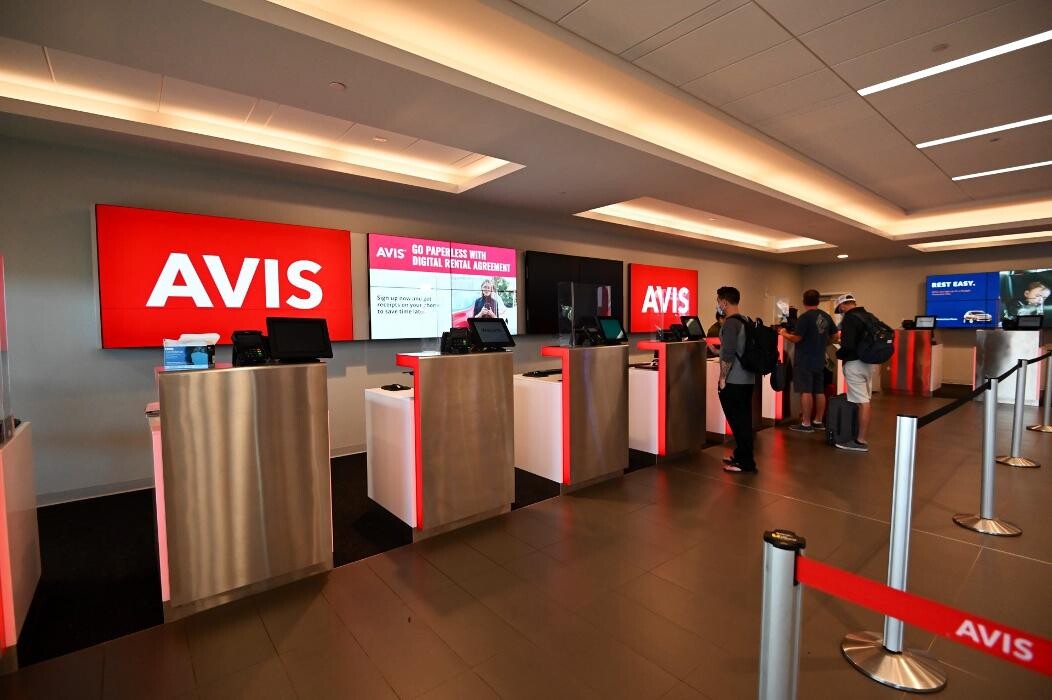 Images Avis Car Rental