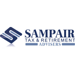 Sampair Tax & Retirement Advisers Logo