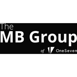 The MB Group of OneSeven Logo