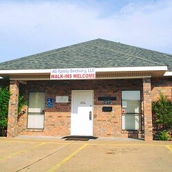 AG Family Dentistry LLC Logo