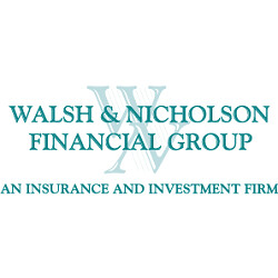 Walsh & Nicholson Financial Group Logo