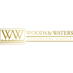 Woods and Waters Financial Group Logo
