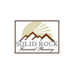 Solid Rock Financial Planning Logo
