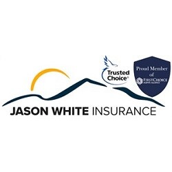 Jason White Insurance Logo