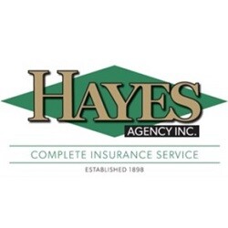 Hayes Agency Logo