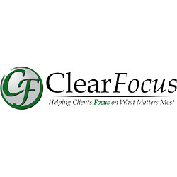 ClearFocus, LLC Logo