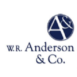 WR Anderson & Co Logo