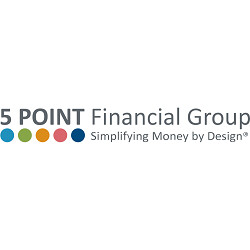 5 Point Financial Group Logo