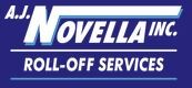 A.J. Novella Inc. Logo
