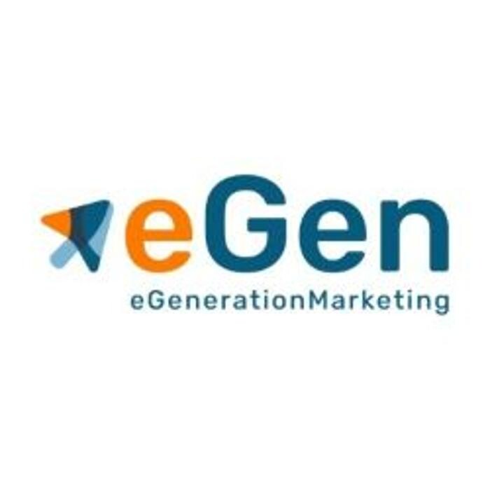 eGenerationMarketing Inc. Logo