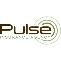 Pulse Insurance Agency Logo