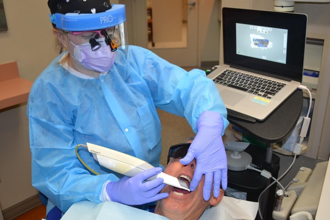 Images Bethesda Row Dental: April Linder, DDS