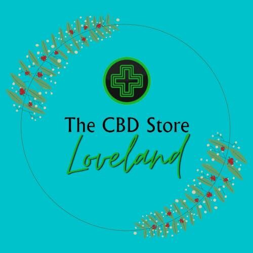 The CBD Store Logo