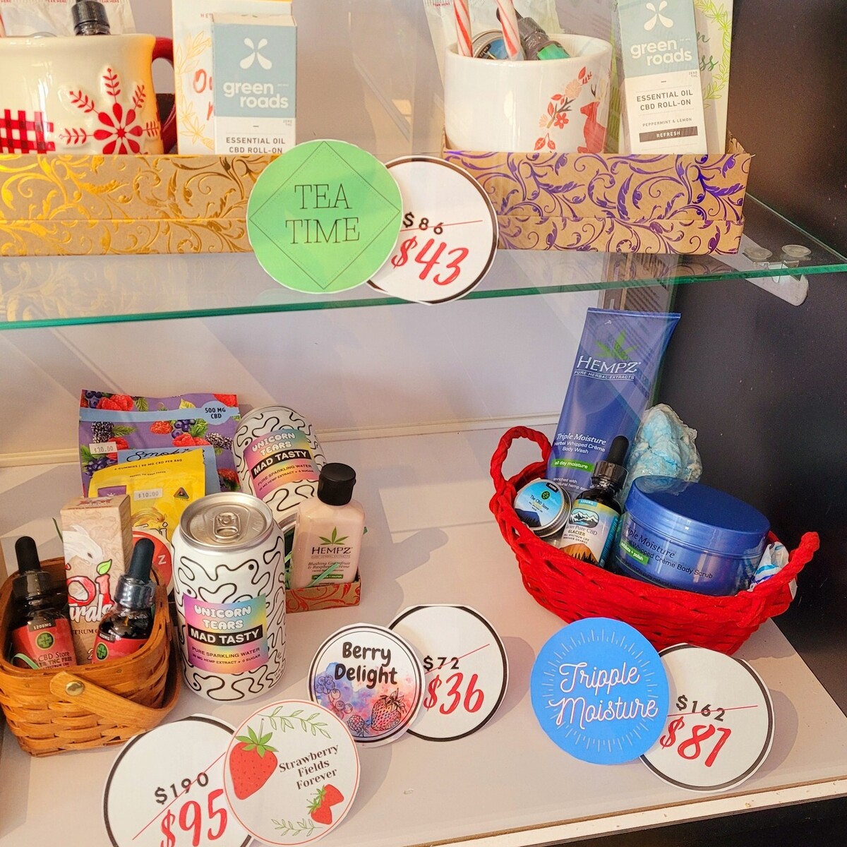 Images The CBD Store