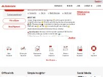 Website Screenshot Bill Conley - State Farm Insurance Agent