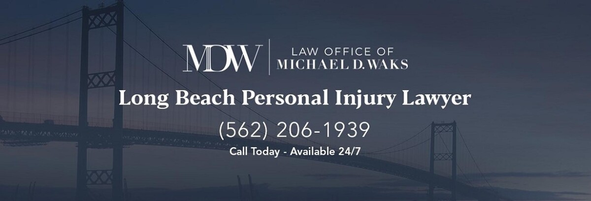 Images Michael D. Waks Long Beach Personal Injury Lawyer & Car Accident Attorney
