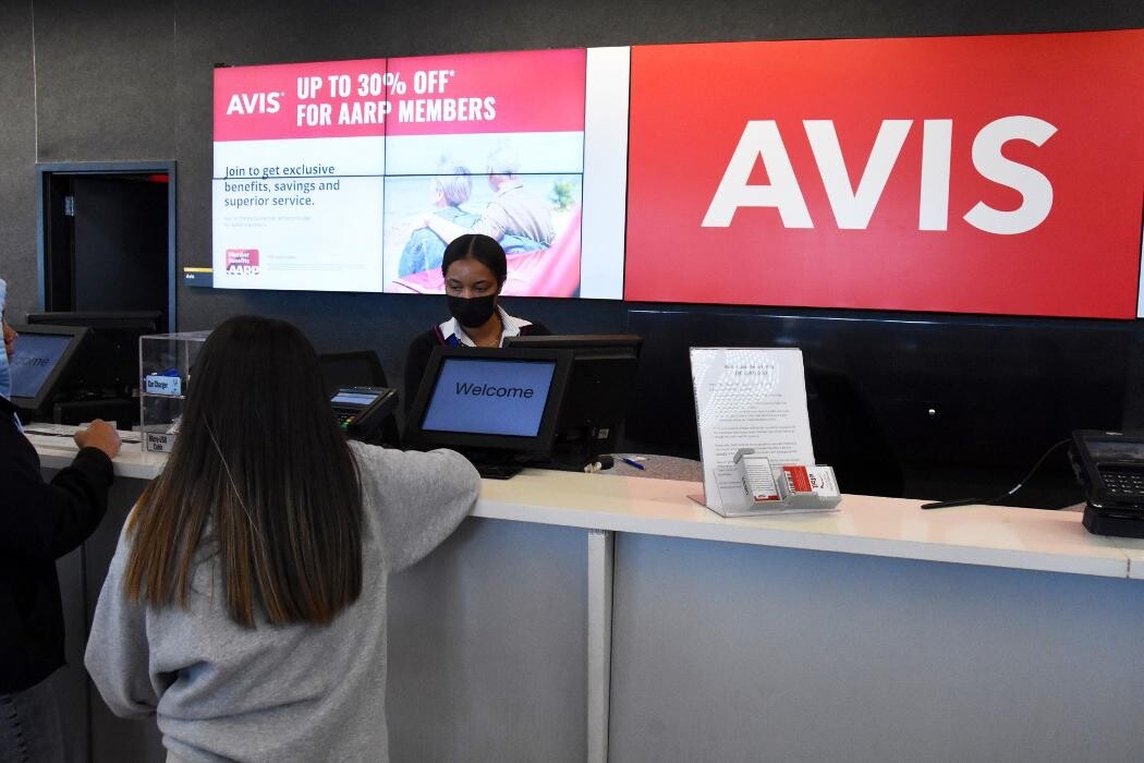 Images Avis Car Rental