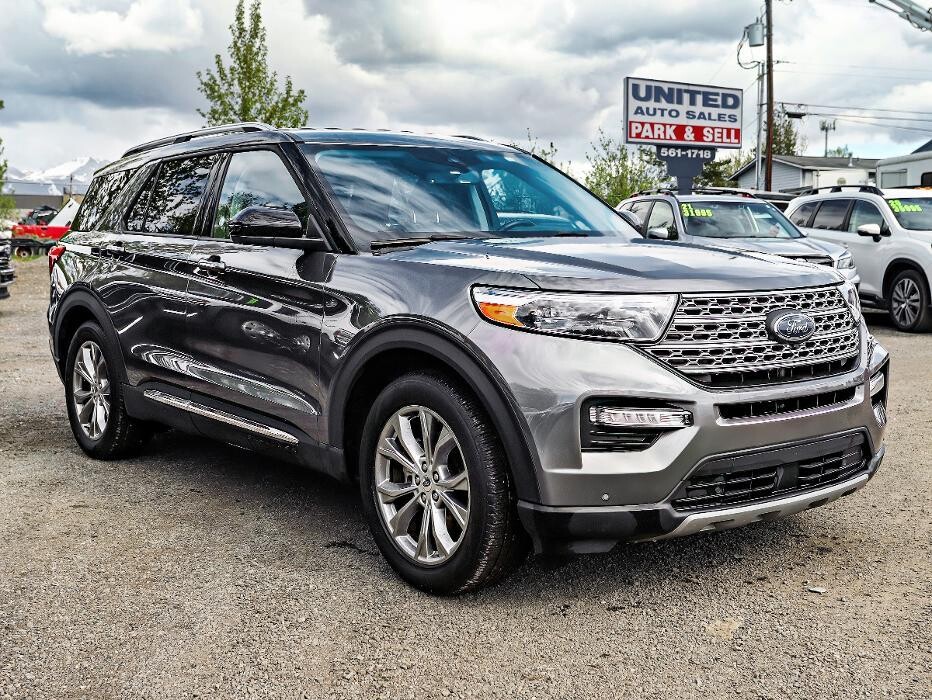 Images United Auto Sales
