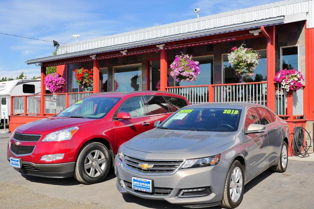 Images United Auto Sales