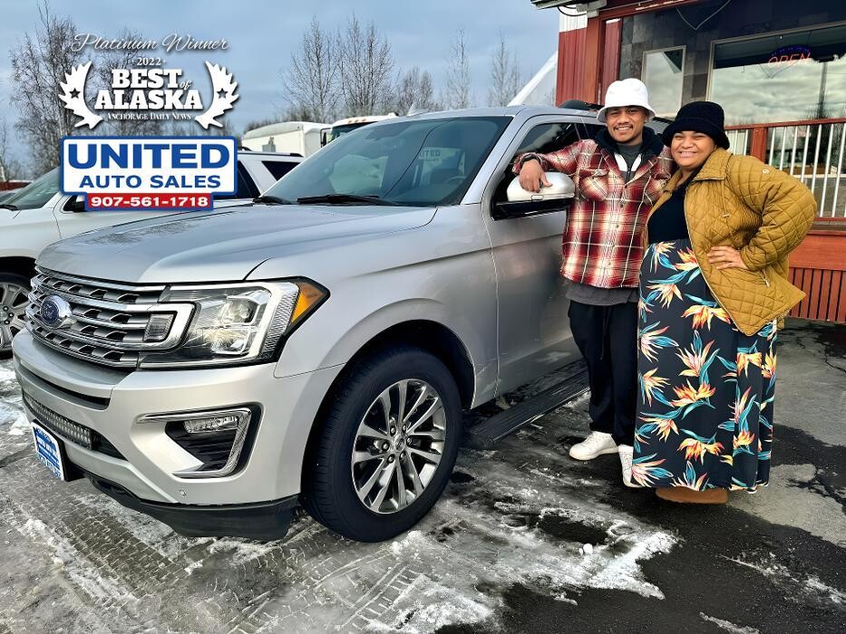 Images United Auto Sales