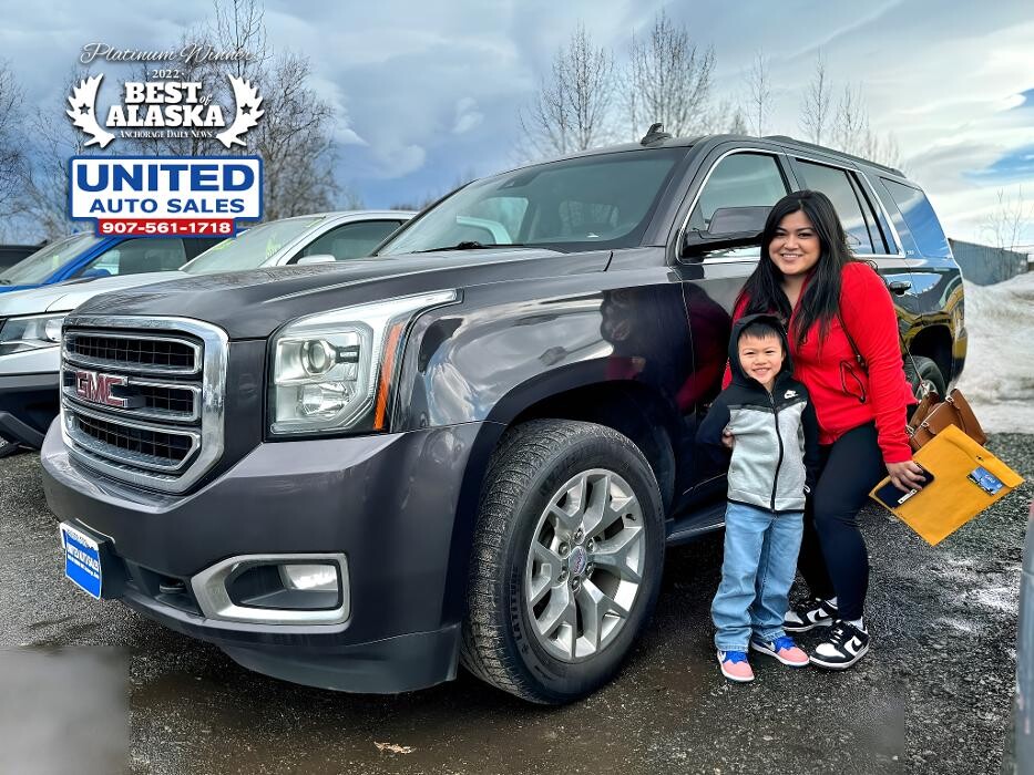 Images United Auto Sales