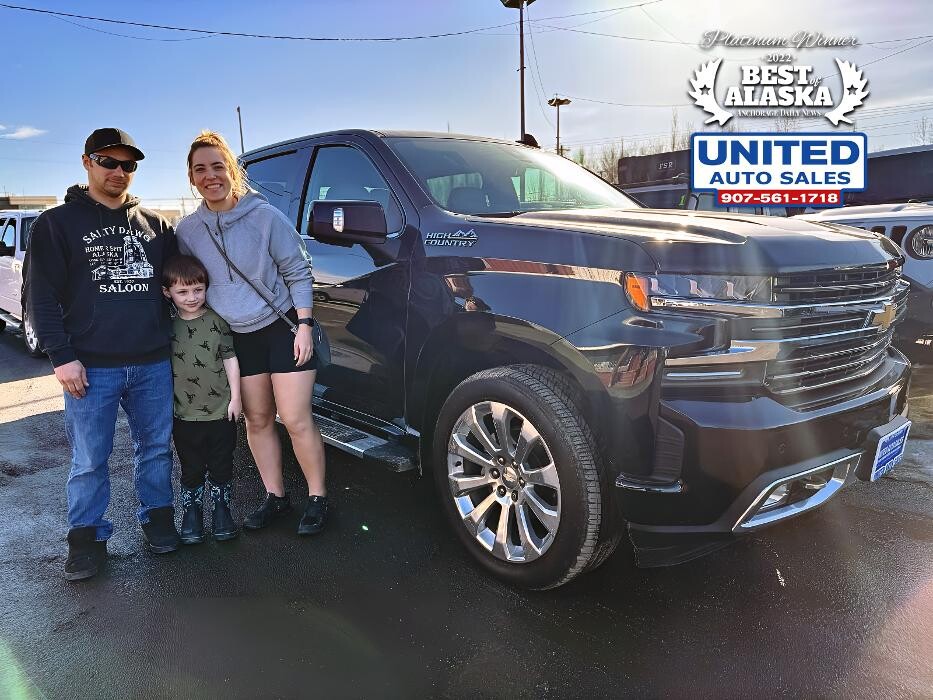 Images United Auto Sales