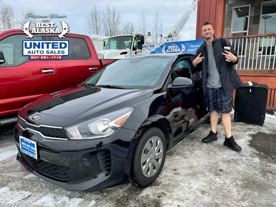 Images United Auto Sales