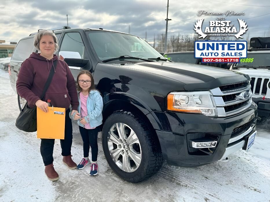 Images United Auto Sales