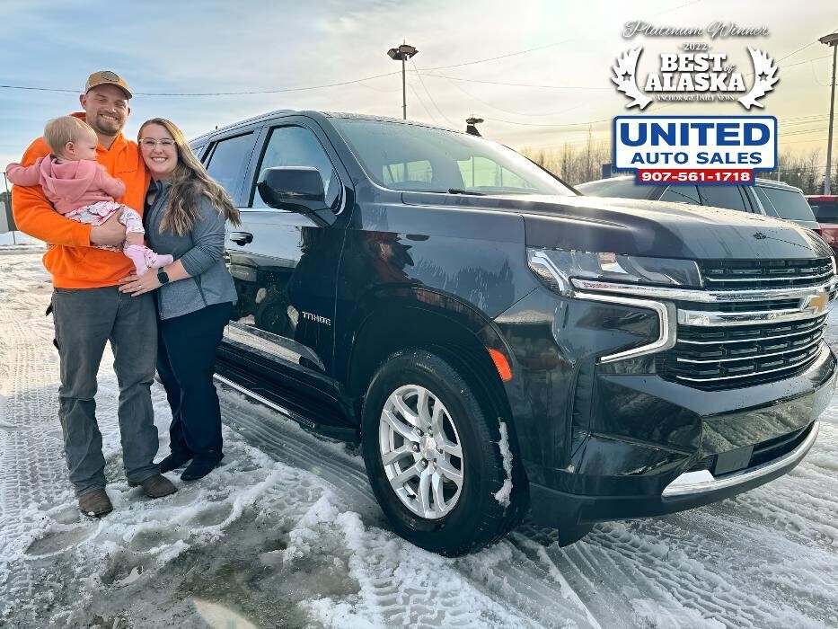 Images United Auto Sales