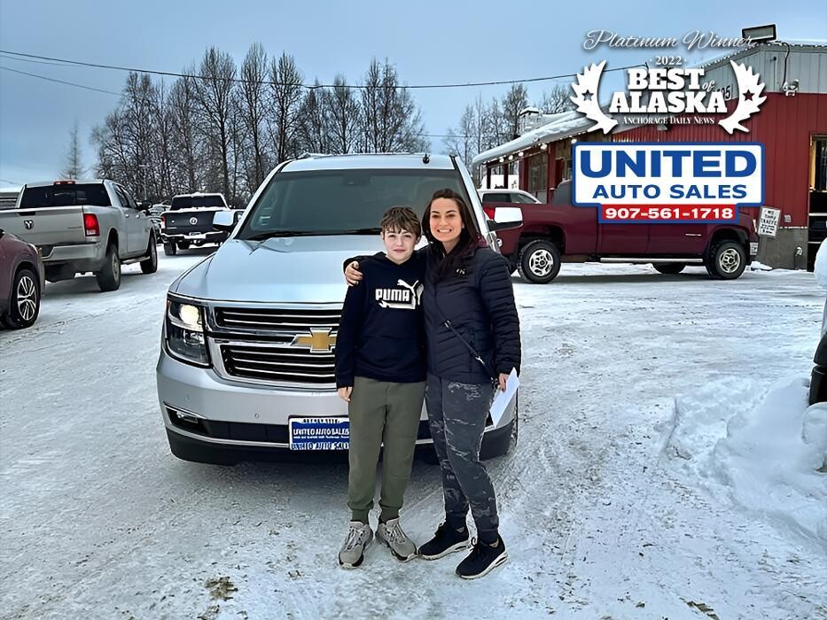 Images United Auto Sales