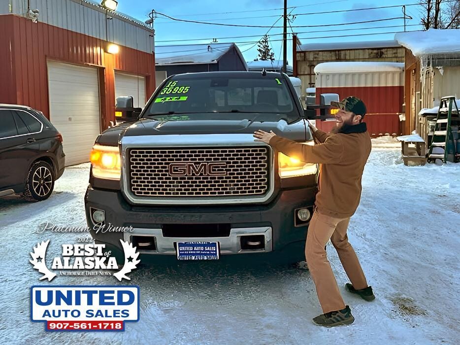 Images United Auto Sales