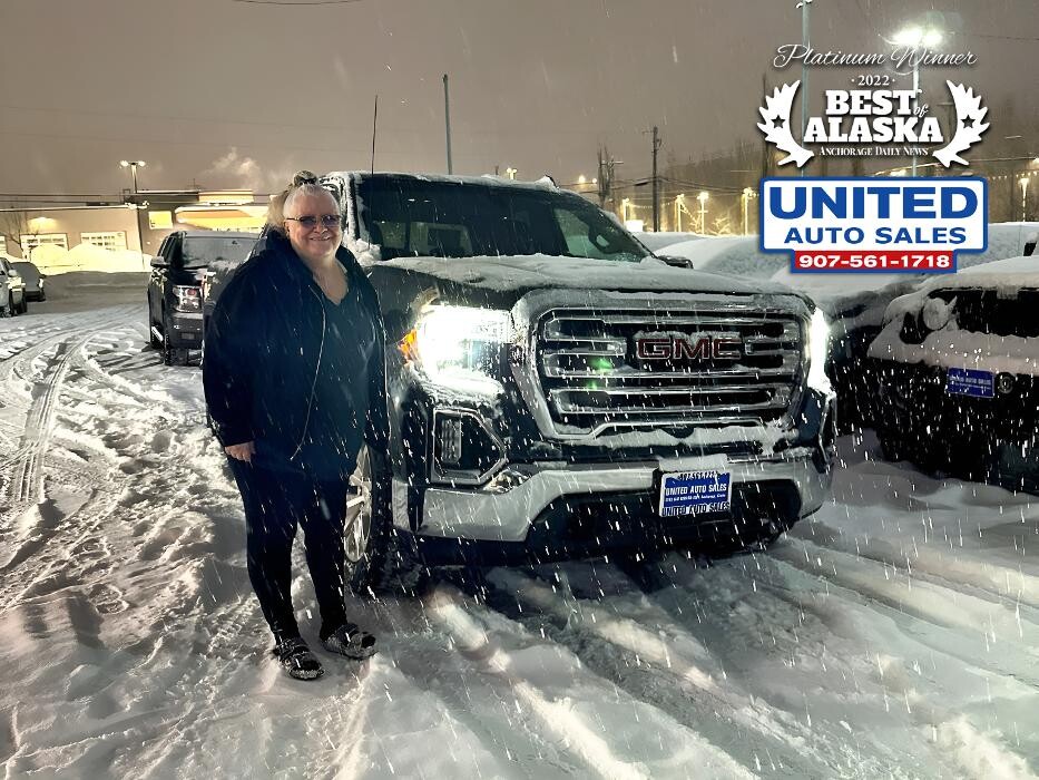 Images United Auto Sales