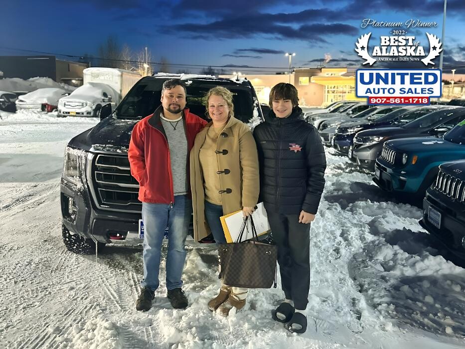 Images United Auto Sales