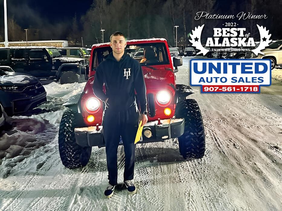 Images United Auto Sales