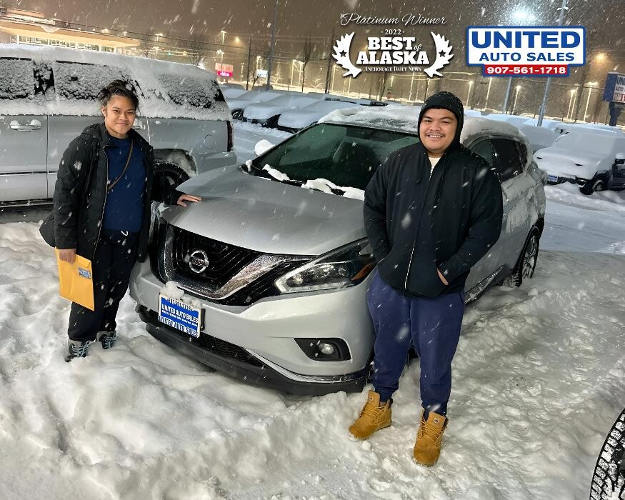Images United Auto Sales