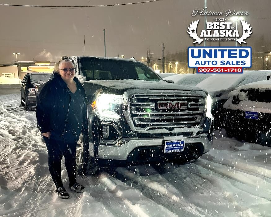 Images United Auto Sales
