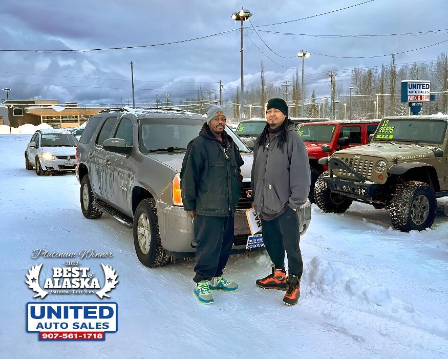 Images United Auto Sales