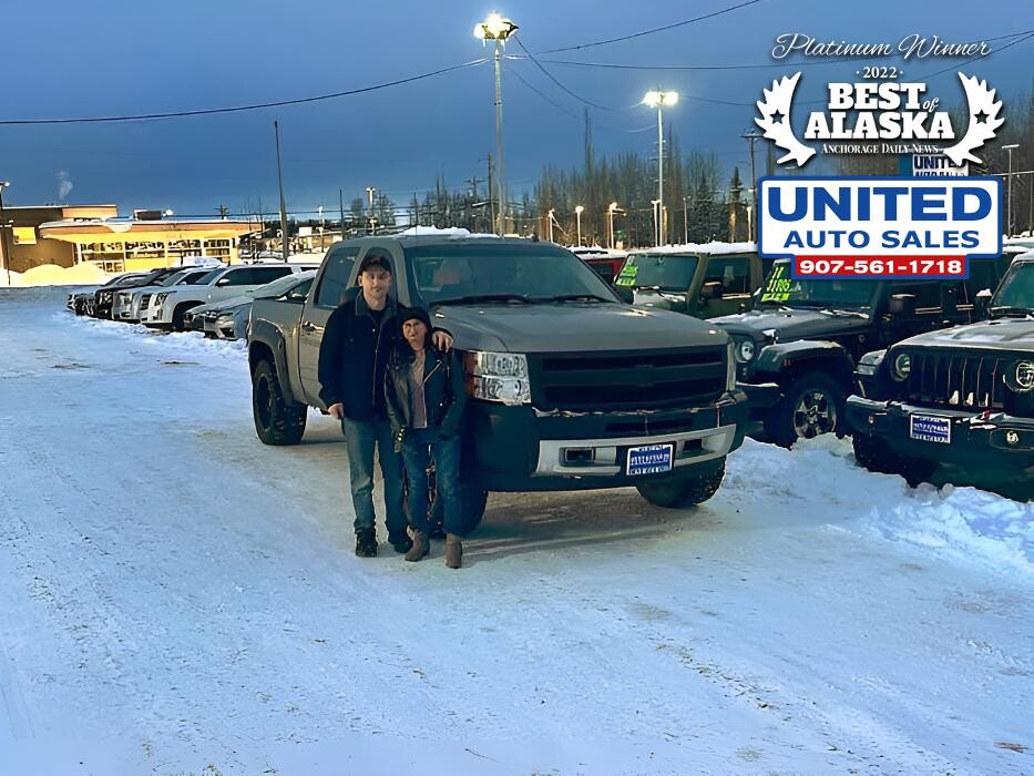Images United Auto Sales