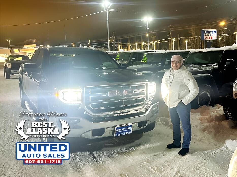 Images United Auto Sales
