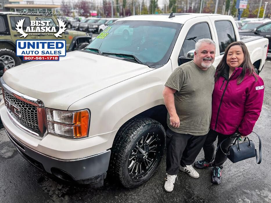 Images United Auto Sales