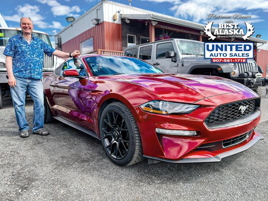 Images United Auto Sales