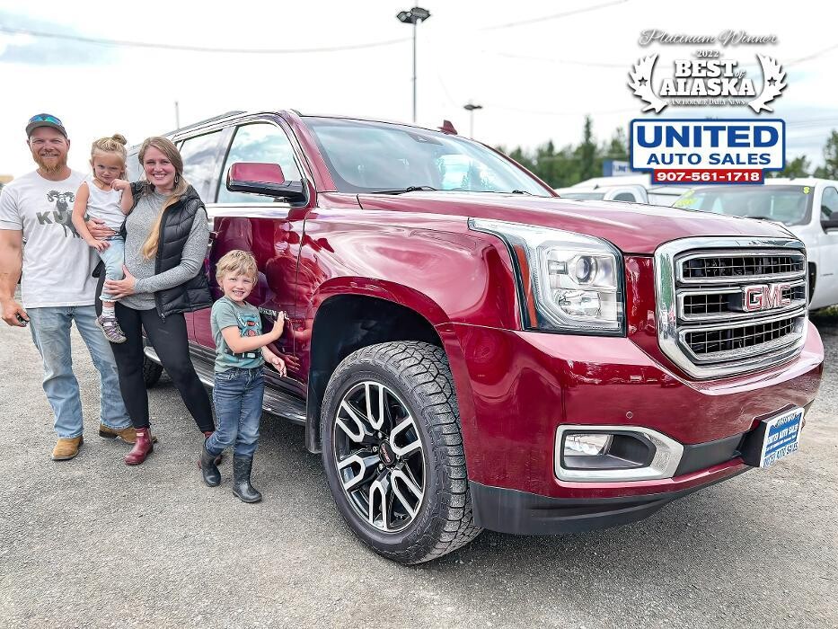 Images United Auto Sales